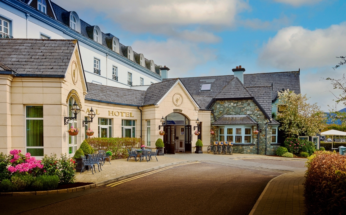 Dromhall Hotel